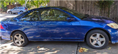 2004 Honda Civic
